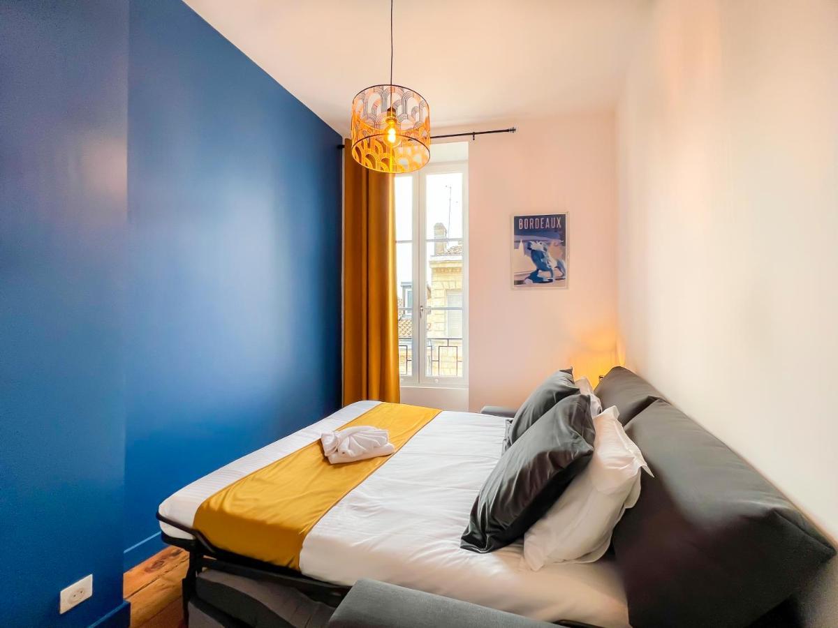 Appartements Climatises En Hyper Centre Bordeaux Exterior photo