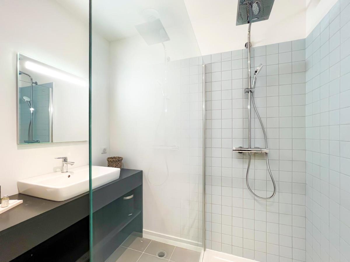 Appartements Climatises En Hyper Centre Bordeaux Exterior photo