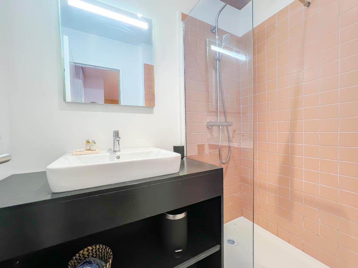 Appartements Climatises En Hyper Centre Bordeaux Exterior photo