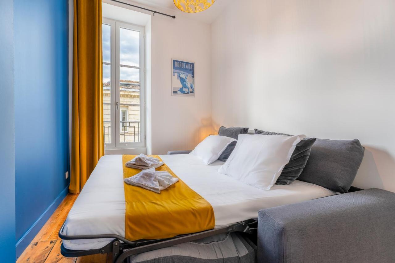 Appartements Climatises En Hyper Centre Bordeaux Exterior photo